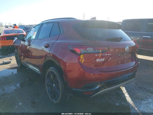 Buick Envision Essence Fwd