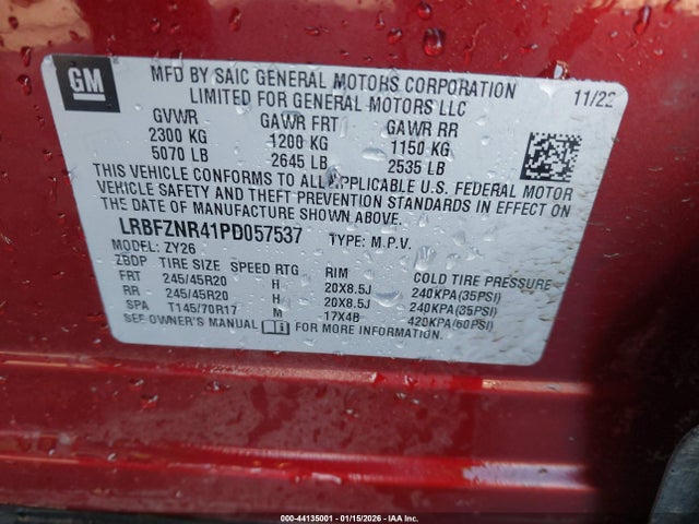 Buick Envision Essence Fwd