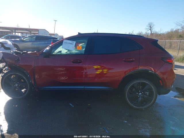 Buick Envision Essence Fwd