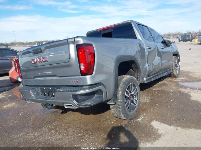 GMC Sierra 1500 4wd  Short Box At4