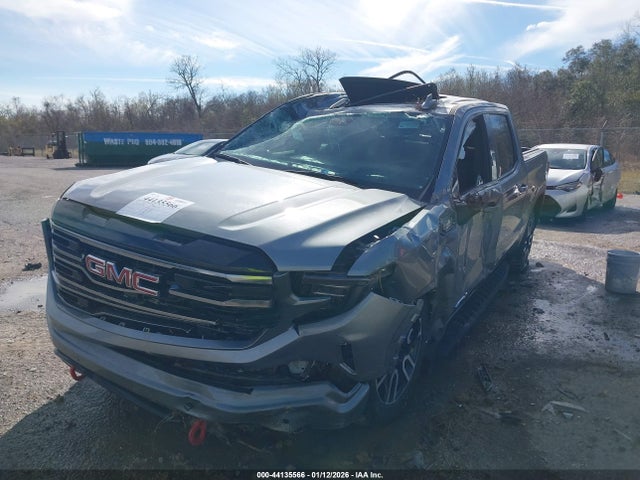 GMC Sierra 1500 4wd  Short Box At4