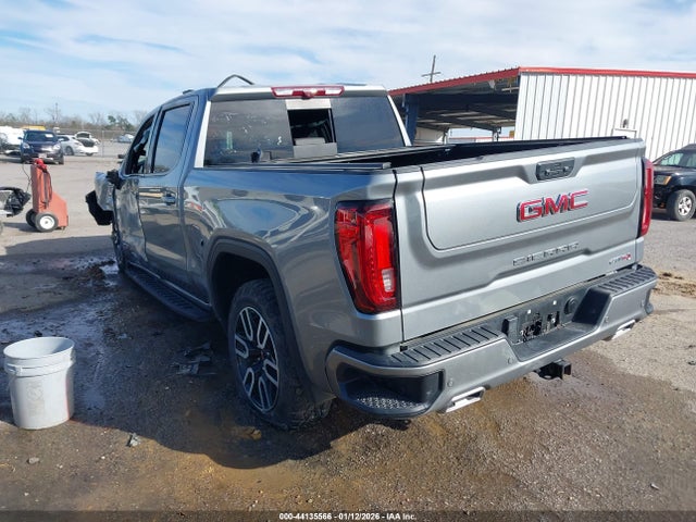 GMC Sierra 1500 4wd  Short Box At4