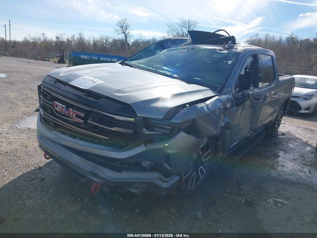 GMC Sierra 1500 4wd  Short Box At4