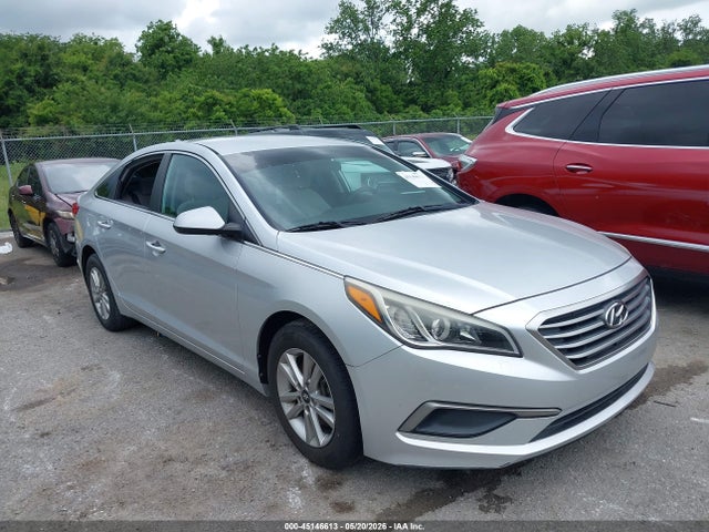 Salvage Hyundai SONATA Image
