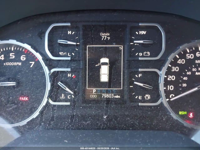 Toyota Tundra Sr5