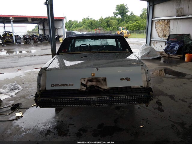 Chevrolet Monte Carlo