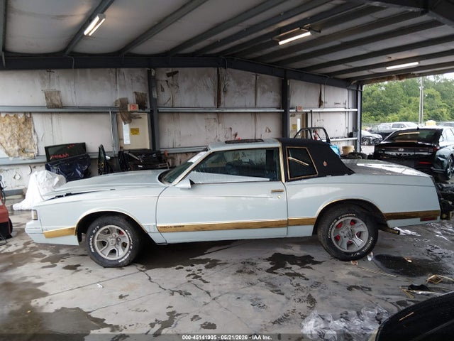 Chevrolet Monte Carlo
