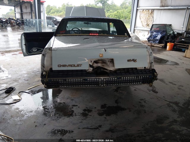 Chevrolet Monte Carlo