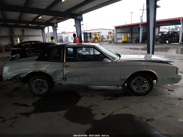 Chevrolet Monte Carlo