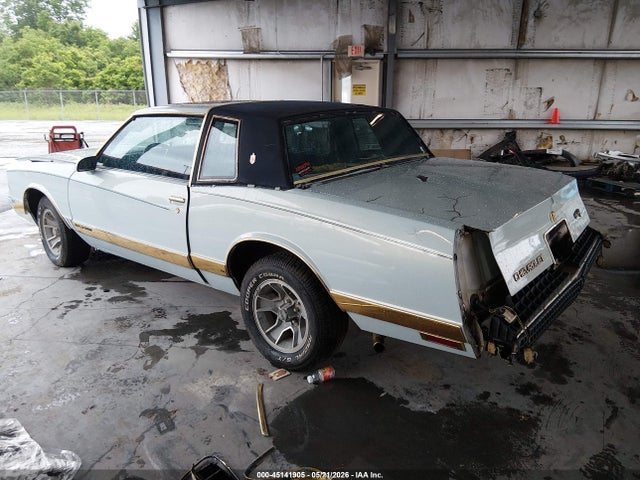 Chevrolet Monte Carlo