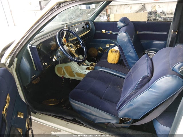 Chevrolet Monte Carlo