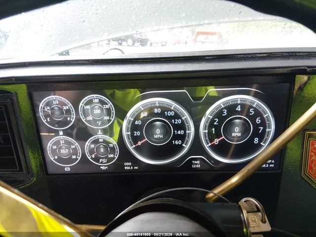 Chevrolet Monte Carlo