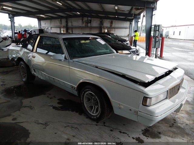 Salvage Chevrolet Monte Carlo Image