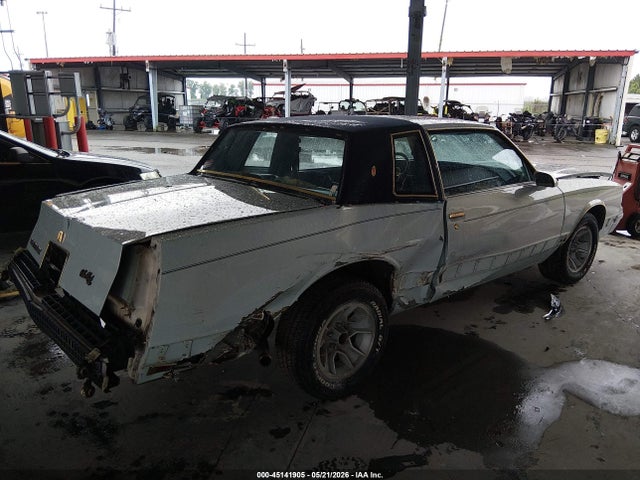 Chevrolet Monte Carlo