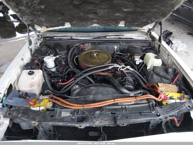 Chevrolet Monte Carlo