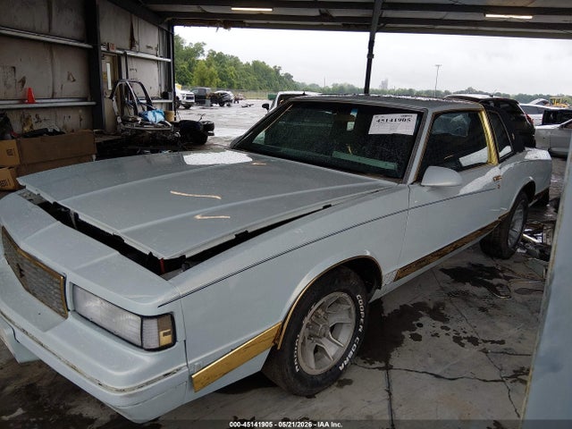 Chevrolet Monte Carlo