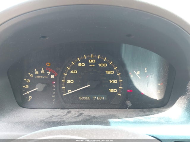 Honda Accord 2.4 Lx