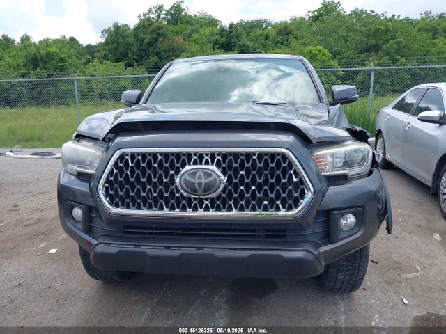 Toyota Tacoma Trd Off Road