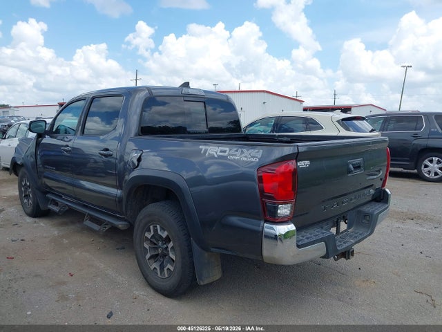 Toyota Tacoma Trd Off Road