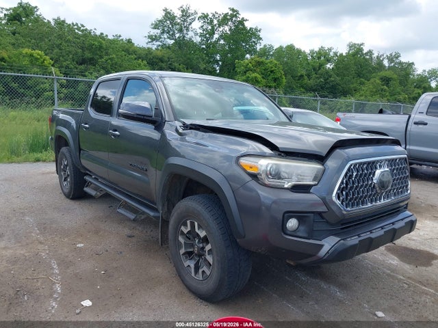 Salvage Toyota Tacoma Image