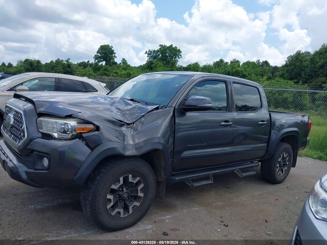 Toyota Tacoma Trd Off Road