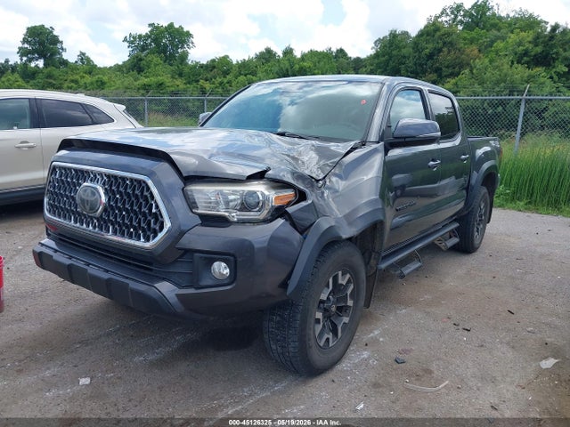 Toyota Tacoma Trd Off Road