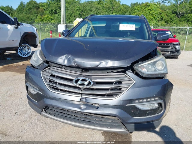 Hyundai SANTA FE 2.4l
