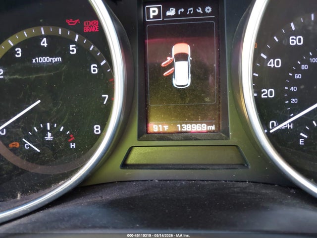 Hyundai SANTA FE 2.4l