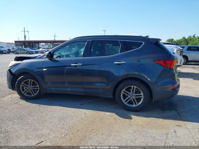 Hyundai SANTA FE 2.4l