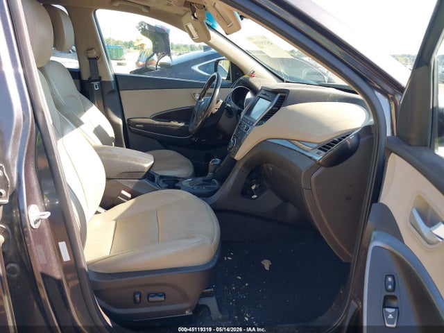 Hyundai SANTA FE 2.4l