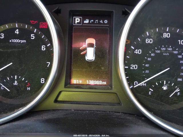 Hyundai SANTA FE 2.4l