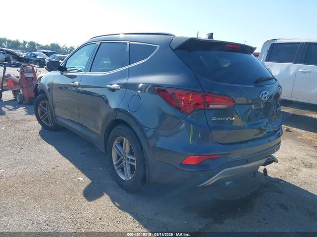 Hyundai SANTA FE 2.4l