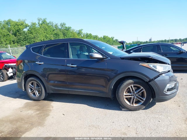 Hyundai SANTA FE 2.4l
