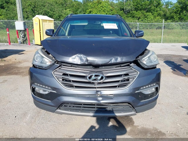 Hyundai SANTA FE 2.4l