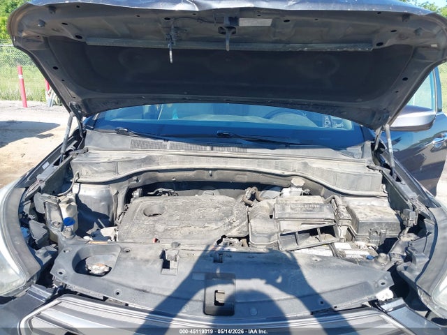 Hyundai SANTA FE 2.4l