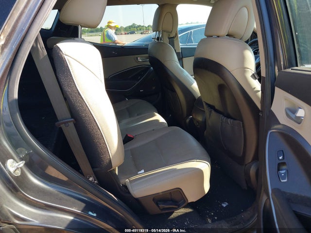 Hyundai SANTA FE 2.4l