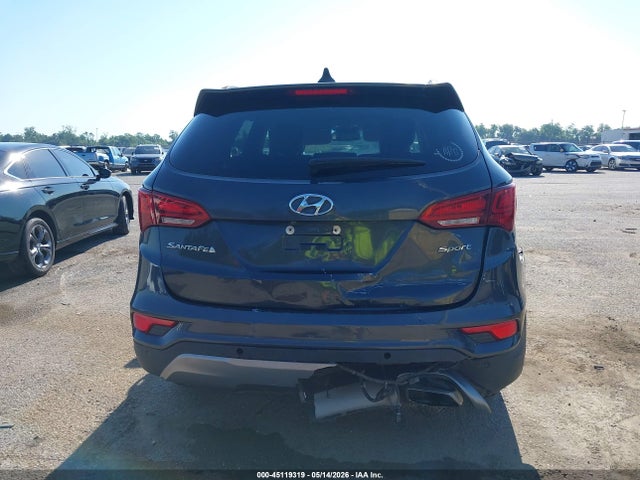 Hyundai SANTA FE 2.4l