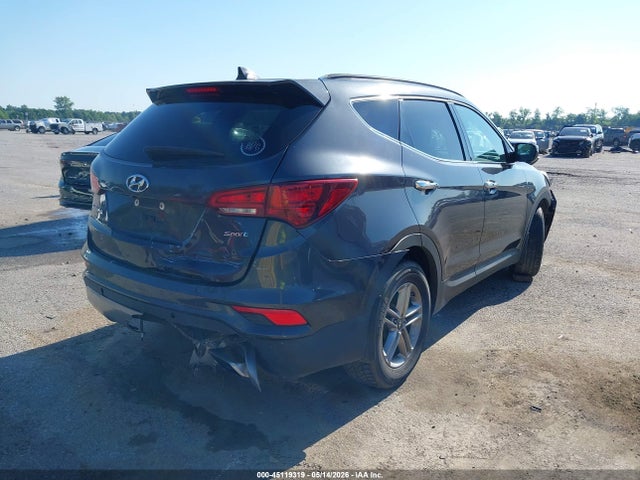 Hyundai SANTA FE 2.4l