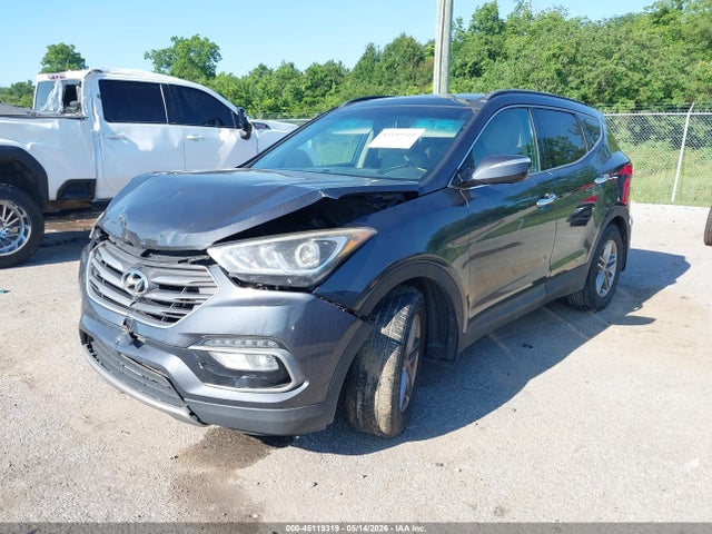 Hyundai SANTA FE 2.4l