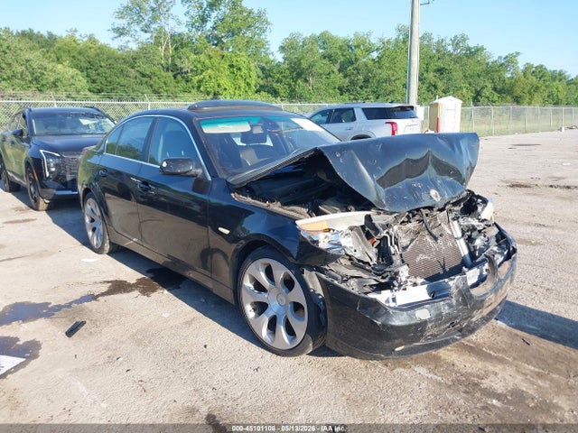 Salvage BMW 5 Series Image
