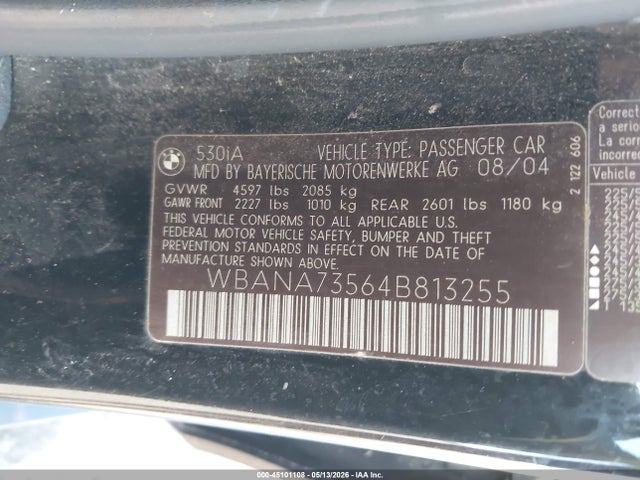 BMW 5 Series