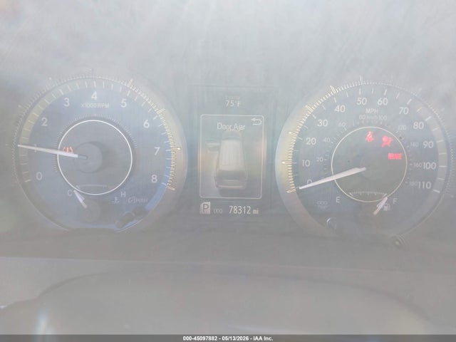 Toyota Sienna Xle 8 Passenger