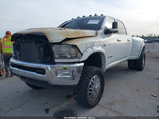 Ram 3500 Big Horn