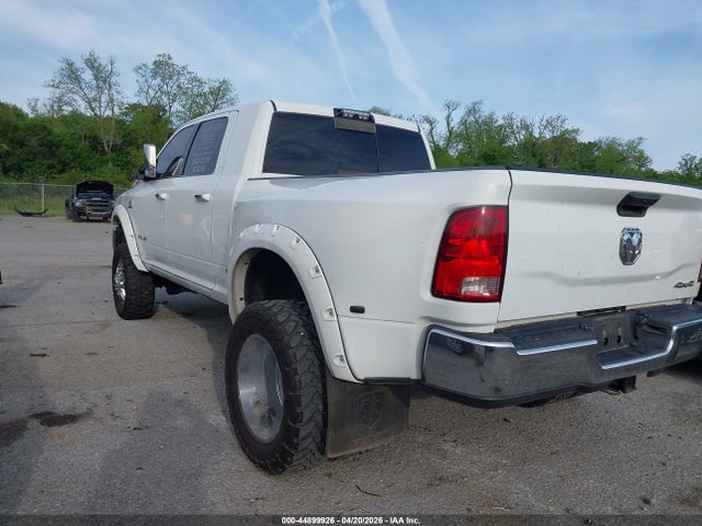 Ram 3500 Big Horn