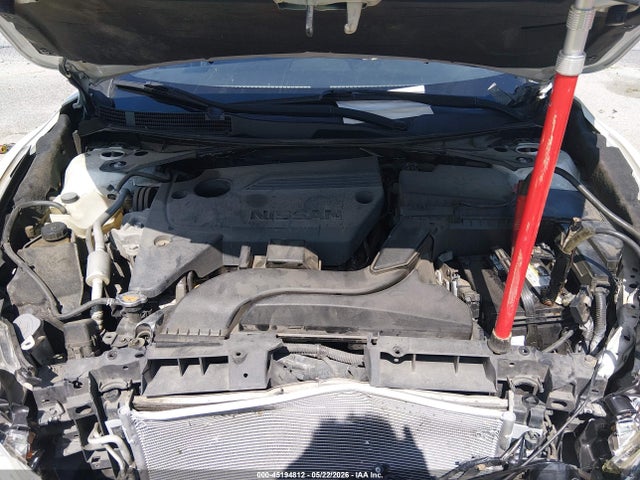 Nissan Altima 2.5 Sv