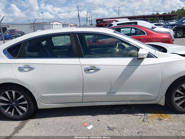 Nissan Altima 2.5 Sv