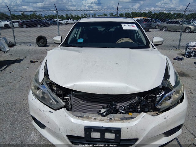 Nissan Altima 2.5 Sv