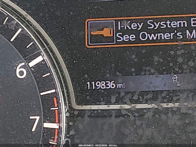 Nissan Altima 2.5 Sv
