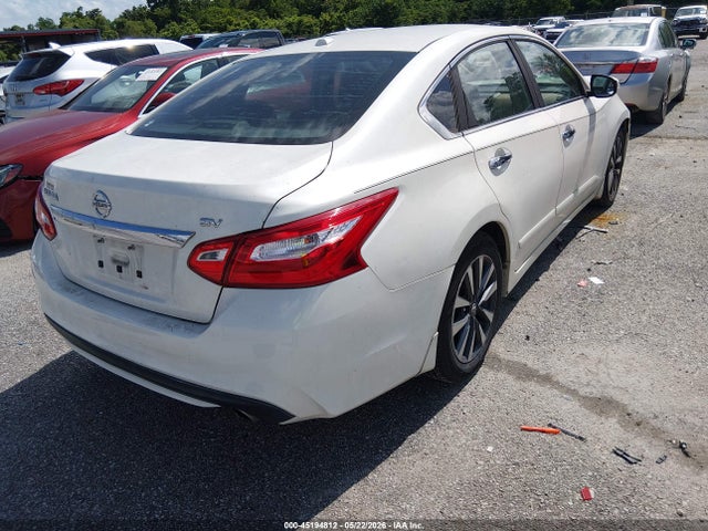 Nissan Altima 2.5 Sv