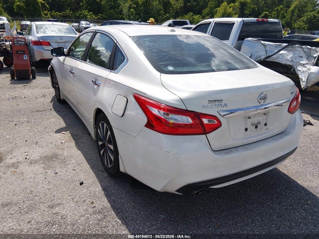 Nissan Altima 2.5 Sv